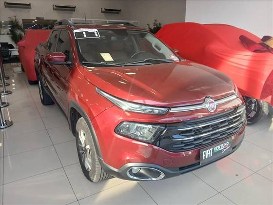 FIAT TORO 1.8 16V EVO FLEX FREEDOM AT6 FIAT TORO 1.8 16V EVO FLEX FREEDOM AT6
